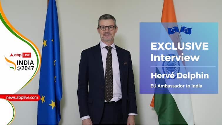 India High-Cost Entry Market European Investors Credibility Security EU Envoy Hervé Delphin exclusive interview abpp India A ‘High-Cost Entry Market’, European Investors Want Credibility And Security: EU Envoy Delphin