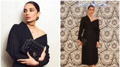 Sobhita Dhulipala Is A Vision To Behold In An All-Black Look; SEE PICS