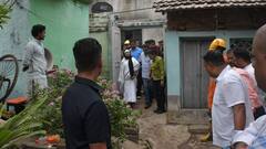 Garden Reach Building Collapse: মাথায় ব্যান্ডেজ নিয়েই গার্ডেনরিচের আহতদের দেখতে হাসপাতালে মুখ্যমন্ত্রী