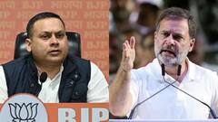 'Not Just Hinduphobic But Also Misogynist': Amit Malviya Takes A Jibe At Rahul Gandhi Over 'Shakti' Remark