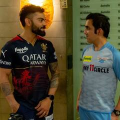 IPL में पहली बार कब हुई थी विराट कोहली और गौतम गंभीर की लड़ाई?