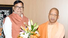 IN Pics: सीएम योगी से मिलने पहुंचे कई सांसद, BJP उम्मीदवार और केंद्रीय मंत्री, तस्वीर में नजर आए सहयोगी