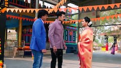 ‘ప్రేమ ఎంత మధురం’ సీరియల్‌: శారదాదేవి అసలు కొడుకు తానేనన్న నిజం తెలుసుకున్న అజయ్‌ - అజయ్‌కు ఆర్య వార్నింగ్‌