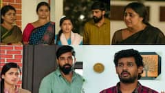 Ethirneechal: ஈஸ்வரிக்கு குணசேகரன் வைத்த செக் பாயிண்ட்: உண்மையை கண்டுபிடிப்பாரா ஜனனி? எதிர்நீச்சலில் இன்று!