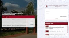 NLSAT Answer Key 2024 Out On admissions.nls.ac.in - Check Details Here