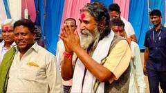 कांकेर से बीजेपी ने भोजराज नाग को दिया टिकट, सरपंच से बने विधायक, अब सांसदी का लड़ेंगे चुनाव