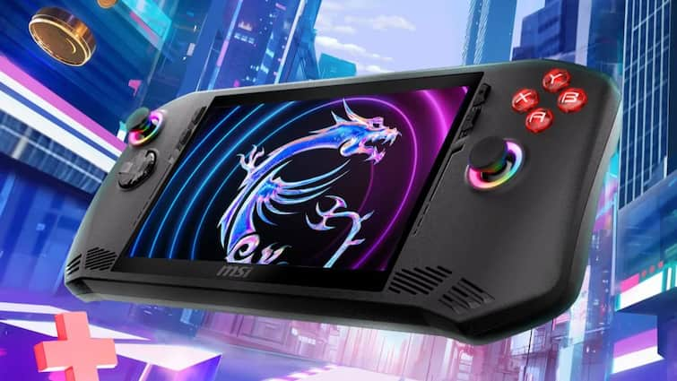 MSI Claw Handheld Gaming PC Launched In India Check Price Specifications Details MSI Claw: చేతిలో ఇమిడిపోయే ఈ డివైస్ కంప్యూటర్ అంటే నమ్ముతారా? - ధర ఎంతంటే?