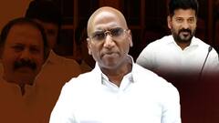 RS Praveen Kumar Joins BRS | బీఆర్ఎస్ లో చేరగానే రేవంత్ పై RS ప్రవీణ్ ఫైర్ | ABP Desam