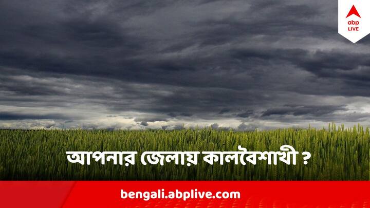 West Bengal Weather Update : সোমবার বজ্রবিদ্যুৎসহ বৃষ্টির সম্ভাবনা দক্ষিণবঙ্গের পশ্চিম ও উপকূলের পাঁচ জেলায়।