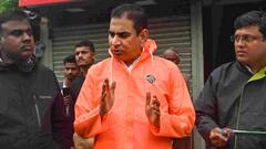 लोकसभा चुनाव से पहले EC का बड़ा एक्शन, BMC कमिश्नर इकबाल चहल को हटाया