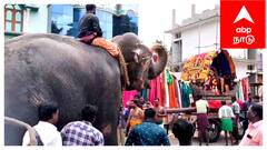 வைத்தீஸ்வரன் கோயில் நரி ஓட்ட திருவிழா; திரளான பக்தர்கள் பங்கேற்பு