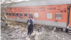 Rajasthan Train Accident: राजस्थान में ट्रेन हादसा, साबरमती-आगरा सुपरफास्ट की चार बोगियां पटरी से उतरीं