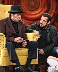 बॉलीवुड के वो दिग्गज जिनके आगे झुक जाता है सलमान खान का भी सिर, जानिए कौन है लिस्ट में शामिल