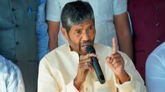 पशुपति पारस कर सकते हैं बड़ा एलान, RLJP को लेकर आया नया अपडेट, कयासों का दौर शुरू