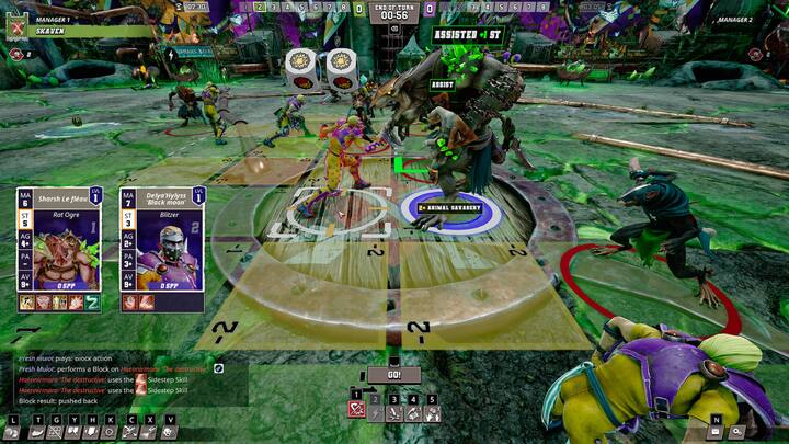 Blood Bowl 3 | PS4, PS5