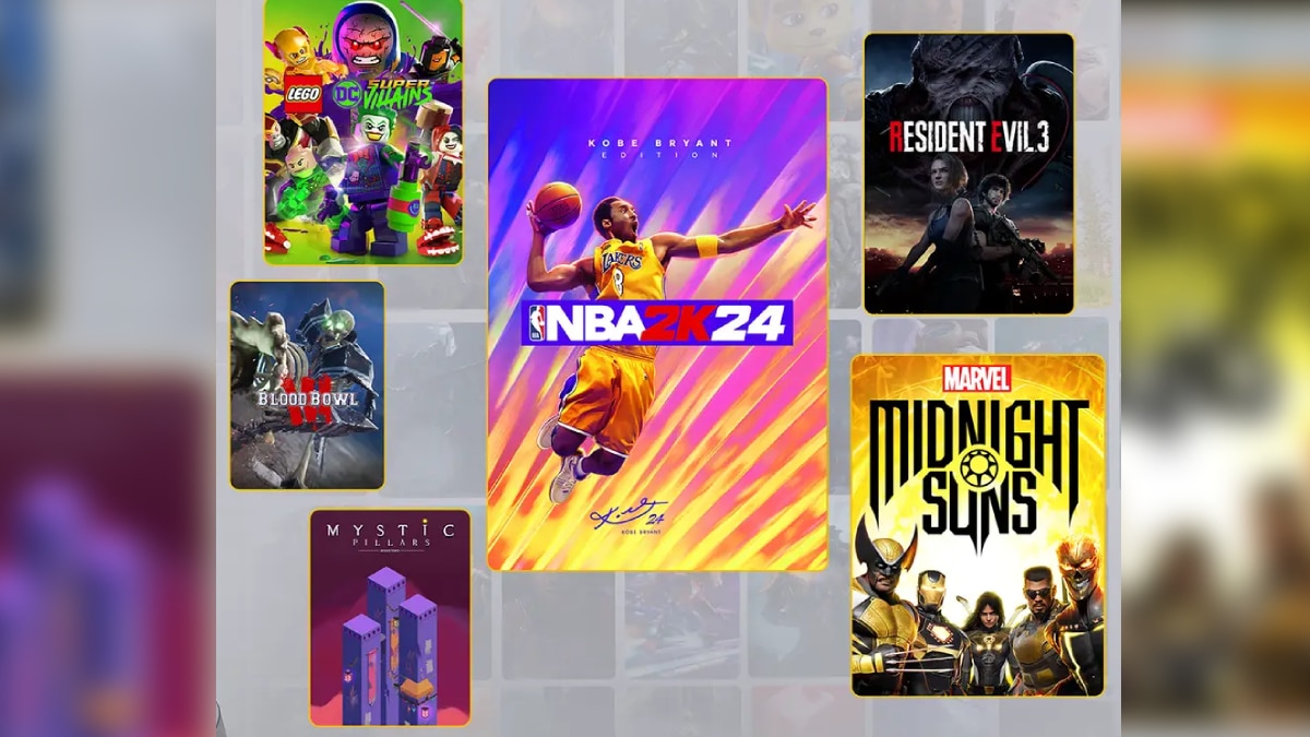 March ps plus clearance games