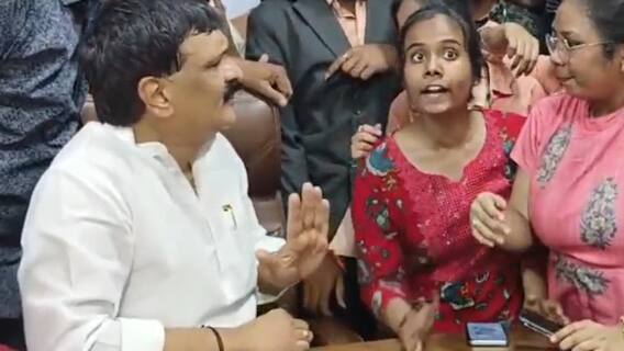 Mallareddy Agriculture University Students | మల్లారెడ్డిపై మండిపడుతున్న యూనివర్సిటీస్టూడెంట్స్ | ABP