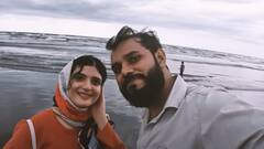 UP के लड़के से ईरानी लड़की को हुआ प्यार, भारत आकर की सगाई, रामलला के दर्शन कर ईरान लौटेंगी फैजा