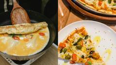 Egg Pizza Recipe : முட்டை இருந்தால் போதும்..சுவையான பீட்சாவை சுலபமாக செய்துவிடலாம்!