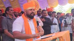 'रोड पर नमाज पढ़ सकते हैं, लेकिन दुकान के अंदर नहीं सुन सकते हनुमान चालीसा', बेंगलुरु मामले पर बोले टी राजा सिंह