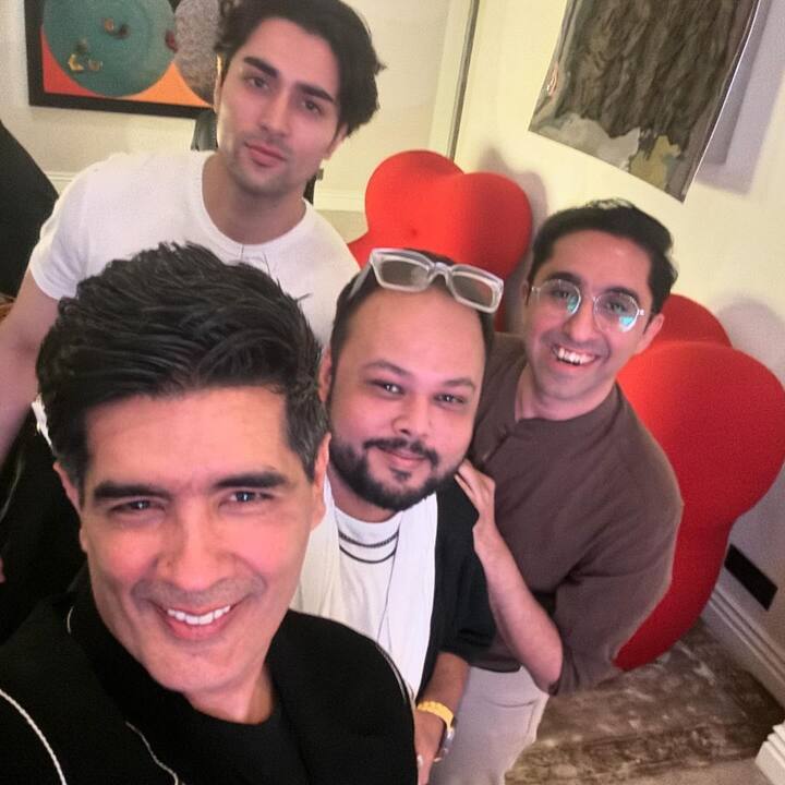 The film is directed Helmed by Vibhu Puri and stars Vijay Varma, Fatima Sana Shaikh, Naseeruddin Shah and Sharib Hashmi in the lead roles.