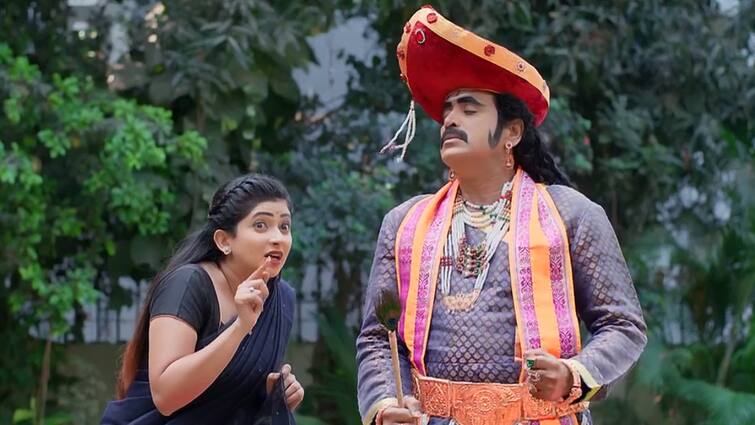 Nindu Noorella Saavasam serial today episode March 19th written update Nindu Noorella Saavasam Serial Today  March 19th: ‘నిండు నూరేళ్ల సావాసం’ సీరియల్‌: మనోహరికి మిస్సమ్మ వార్నింగ్ – మిస్సమ్మకు నిజం తెలుస్తుందని భయపడ్డ అరుంధతి