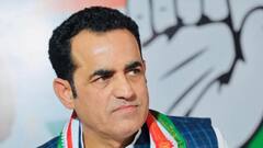 राजस्थान: कांग्रेस नेता अमीन पठान गिरफ्तार, पत्नी पर भी FIR, 4 महीने पहले ही छोड़ी थी BJP