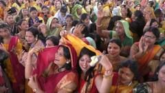 In Pics: भरतपुर में होली की धूम, हल्दी मेहंदी की रस्म के साथ शुरू हुआ फागोत्सव