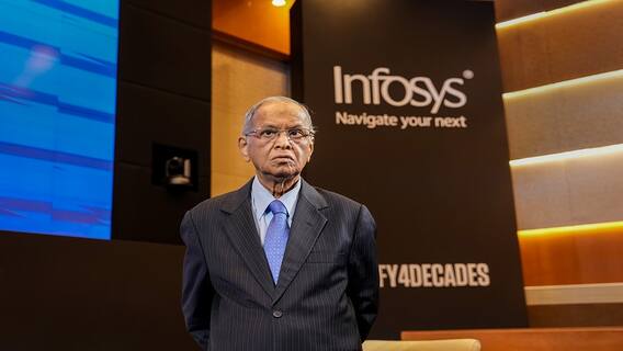 Infosys Narayana Murthy: ઈન્ફોસિસના નારાયણ મૂર્તિનો 4 મહિનાનો પૌત્ર બન્યો 240 કરોડ રૂપિયાનો માલિક, જાણો કંપનીમાં કેટલો રહ્યો હિસ્સો Infosys Narayana Murthy: ઈન્ફોસિસના નારાયણ મૂર્તિનો 4 મહિનાનો પૌત્ર બન્યો 240 કરોડ રૂપિયાનો માલિક, જાણો કંપનીમાં કેટલો રહ્યો હિસ્સો