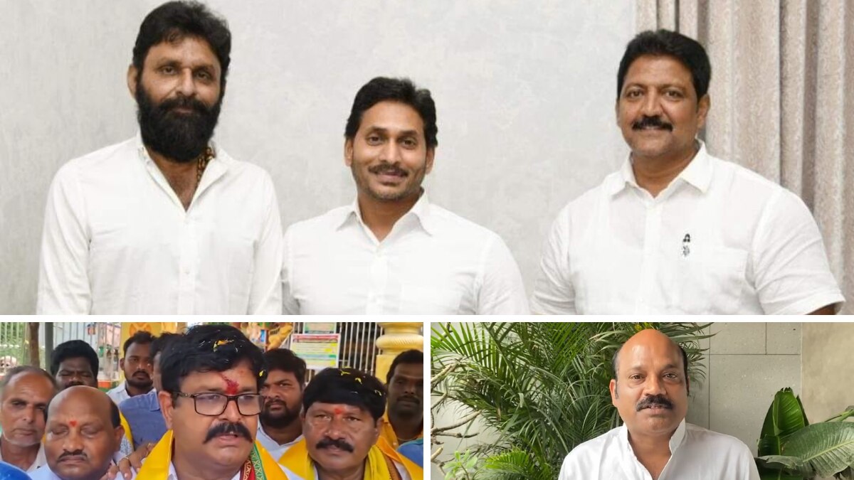 Andhra Politics: రాయలసీమను తలపిస్తున్న పల్నాడు రాజకీయం - ఉమ్మడి కృష్ణా, గుంటూరు జిల్లాల్లో తీవ్ర ఉత్కంఠ!