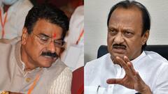 महाराष्ट्र की इस सीट पर शिवसेना और अजित गुट में टकराव! यहां से चुनाव लड़ने पर अड़े विजय शिवतारे