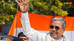 सिद्दारमैया भी RCB के फैन, WPL का खिताब जीती टीम तो जानें क्या बोले कर्नाटक के मुख्यमंत्री