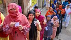 જો તમારી પાસે વોટર આઈડી કાર્ડ નથી તો તમે આ દસ્તાવેજો દ્વારા તમારો મત આપી શકો છો