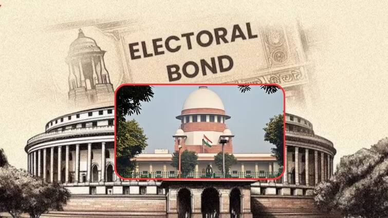 Electoral Bonds Supreme Court directs SBI to disclose all details of Electoral Bonds in its procession including the unique alphanumeric number and the serial number Electoral Bonds : सर्वोच्च न्यायालयाकडून निवडणूक रोख्यांवरून एसबीआयची पुन्हा खरडपट्टी; घटनेची आठवण करून देत मोदी सरकारलाही सुनावले खडे बोल