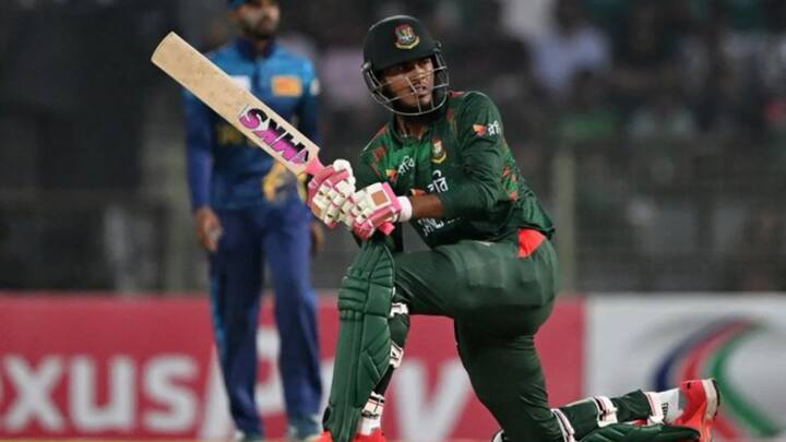Bangladesh Beat Sri Lanka In 3rd ODI BAN vs SL Match Report Here Know Latest Sports News BAN vs SL: बांग्लादेश ने तीसरे वनडे में श्रीलंका को 4 विकेट से हराकर जीती सीरीज, ऐसा रहा मैच का हाल