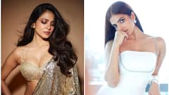 Golden Girl To White Beauty: Malavika Mohanan And Her Gorgeous Looks In PICS