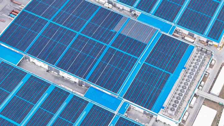 Longi Layoffs World's Largest Solar Manufacturer Based In China To Axe 5 Percent Of Workforce Layoffs At China's Longi: World's Largest Solar Manufacturer To Axe 5% Of Workforce