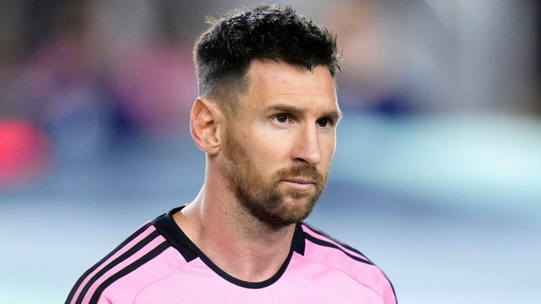 Lionel Messi Injury Update Argentina US Friendly Matches Hamstring CONCACAF Champions Cup Lionel Messi Sidelined For Argentina's US Friendlies Due To Hamstring Injury