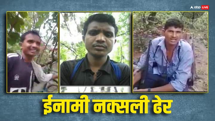Bastar Naxalite Encounter Gadchiroli police killed four Naxalites in encounter in Chhattisgarh ann Bastar News: गढ़चिरोली पुलिस ने एनकाउंटर में 4 नक्सलियों को किया ढेर, 40 लाख का था ईनाम