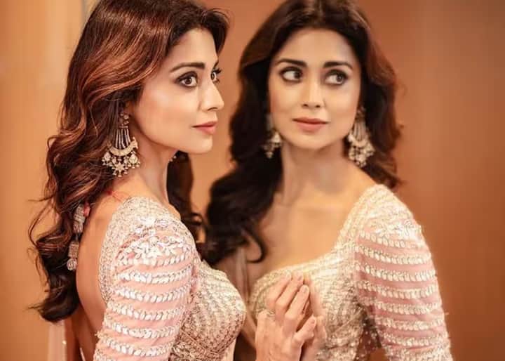 நடிகை ஸ்ரேயா சரண் லேட்டஸ்ட் போட்டோஷூட் புகைப்படங்களை போஸ்ட் செய்துள்ளார்.