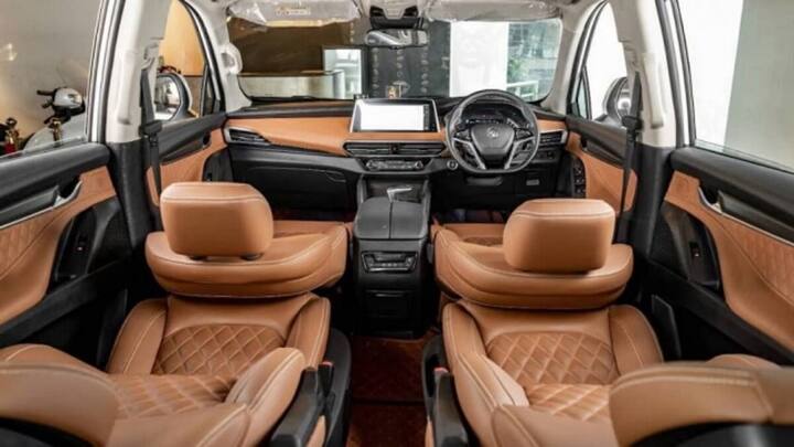 2024 MG ગ્લોસ્ટર ફેસલિફ્ટમાં 4WD લેઆઉટ સાથે 2.0L ટ્વીન-ટર્બો ડીઝલ એન્જિન વિકલ્પ સાથે RWD સેટઅપ સાથે 2.0L ડીઝલ એન્જિન ચાલુ રહેશે.