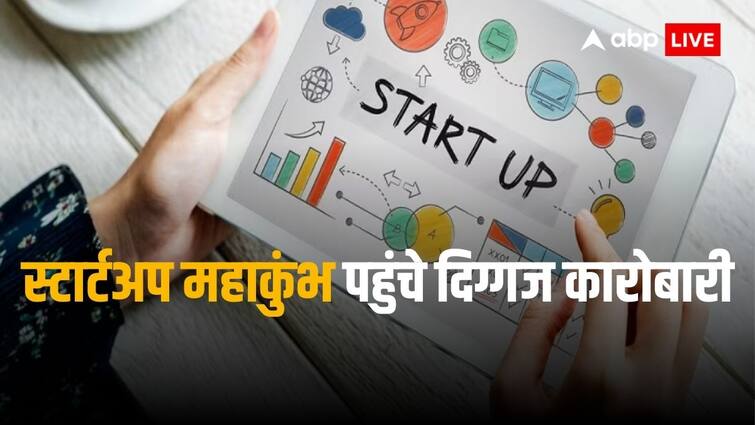 Startup Mahakumbh: Piyush Bansal and Deepinder Goyal showed startups the path to progress.