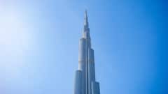 बुर्ज खलीफा के सबसे ऊपर जो ये डंडा लगा हुआ है, वो क्या है? ये किस काम के लिए है?