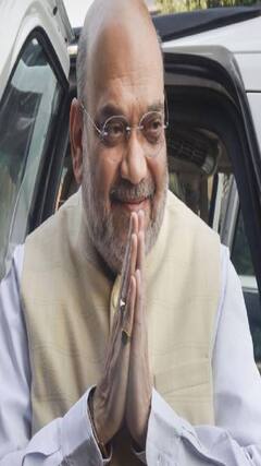 अमित शाह से मुलाकात करने पहुंचे राजठाकरे | #shorts