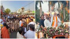 Lok Sabha Election: பிரதமர் ரோட் ஷோவில் பள்ளி மாணவர்கள் விவகாரம்; தேர்தல் ஆணையத்தில் தி.மு.க. புகார்!