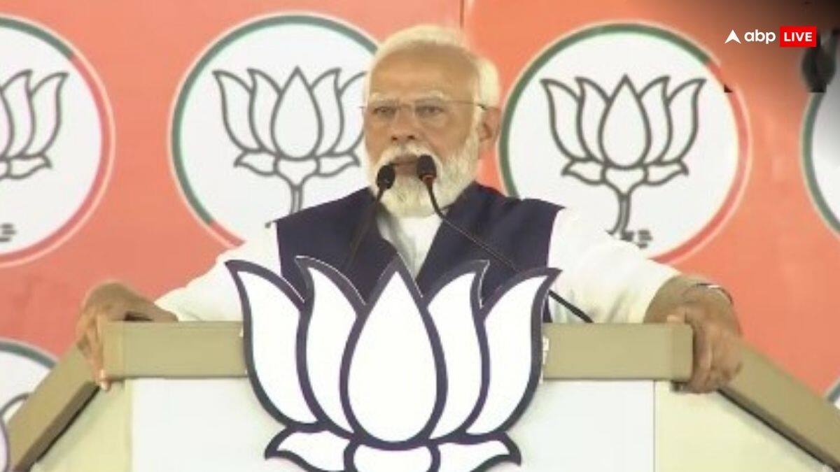 Lok Sabha Election 2024: तमिलनाडु में भावुक हुए पीएम मोदी, एक कार्यकर्ता को याद करते हुए कही ये बात