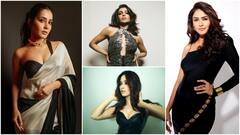 Actress in Black Dress: మన టాలీవుడ్ బ్యూటీలంతా ఈ రోజు ‘బ్లాక్ డ్రెస్’ ఎందుకు వేసుకున్నట్లో!