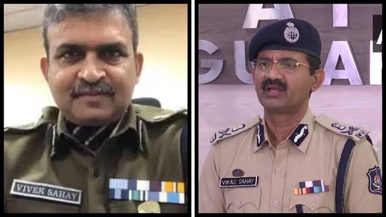 A record in the country police system Brothers as DGPs of two states Brothers As DGPs: దేశ పోలీసు వ్య‌వ‌స్థ‌లో రికార్డు.. రెండు రాష్ట్రాల‌కు డీజీపీలుగా అన్న‌ద‌మ్ములు