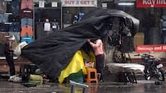 IMD Forecasts Rains, Thunderstorms In Parts Of Andhra, Bengal From Today