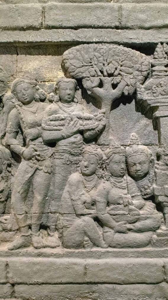 अरब देश में मिली 6000 वर्ष पुरानी मूर्ति , देखकर हैरान हैं लोग